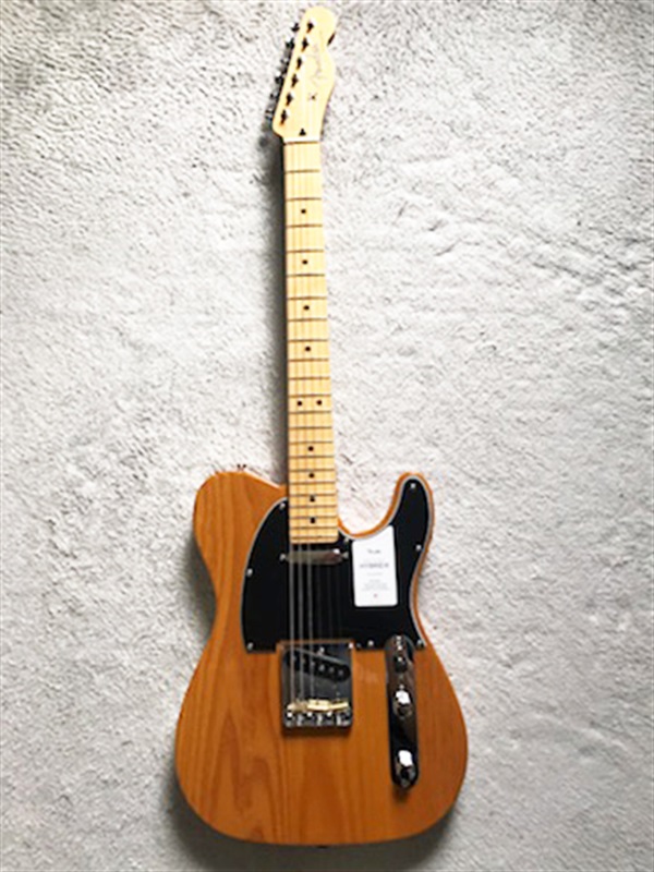Fender Made in Japan HYBRID II TELECASTER Vintage Naturalの画像